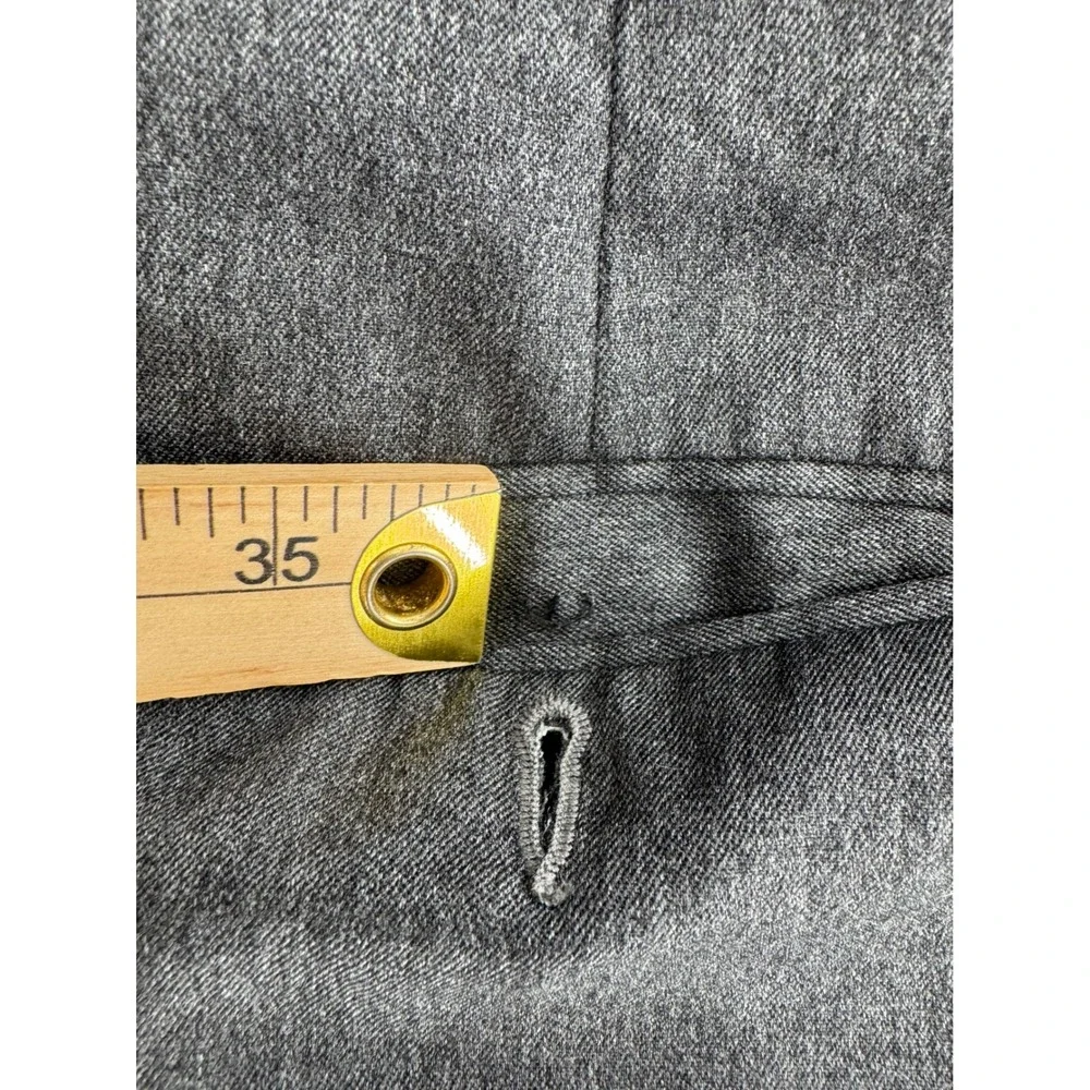 Nordstrom double pleated